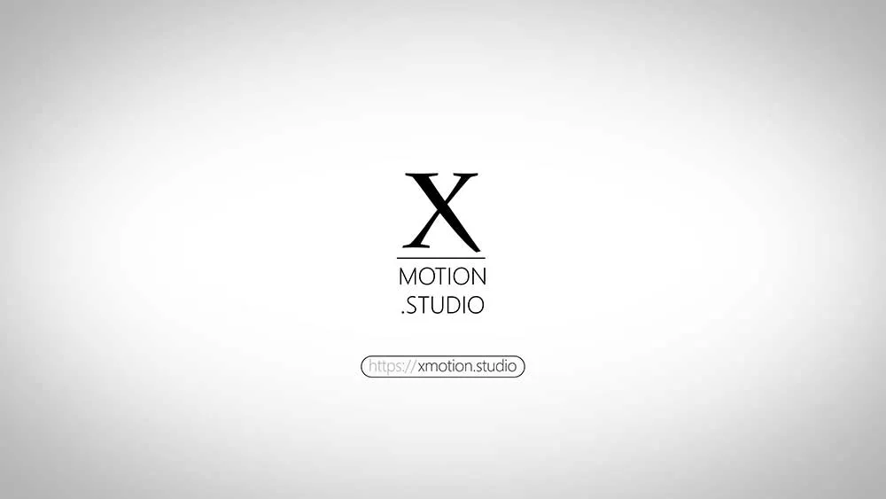 Xmotion Studio demo reel